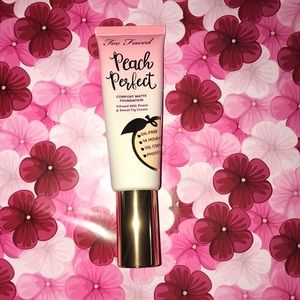 Too faced peach perfect
